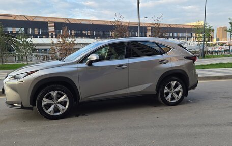 Lexus NX I, 2016 год, 3 350 000 рублей, 9 фотография
