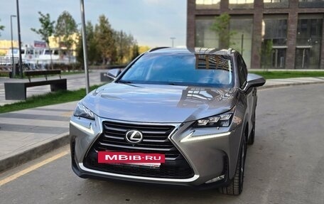 Lexus NX I, 2016 год, 3 350 000 рублей, 15 фотография