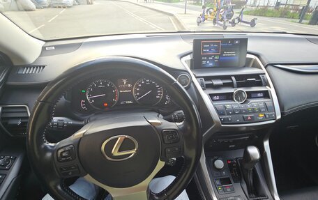 Lexus NX I, 2016 год, 3 350 000 рублей, 17 фотография