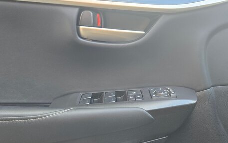 Lexus NX I, 2016 год, 3 350 000 рублей, 20 фотография