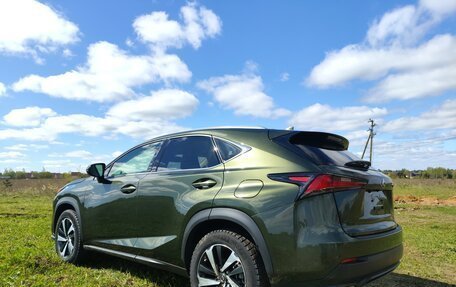 Lexus NX I, 2020 год, 4 100 000 рублей, 6 фотография