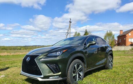 Lexus NX I, 2020 год, 4 100 000 рублей, 4 фотография