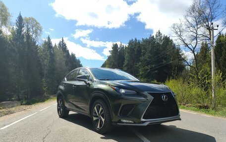 Lexus NX I, 2020 год, 4 100 000 рублей, 5 фотография