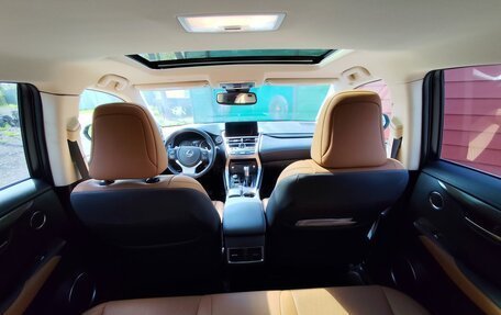 Lexus NX I, 2020 год, 4 100 000 рублей, 10 фотография