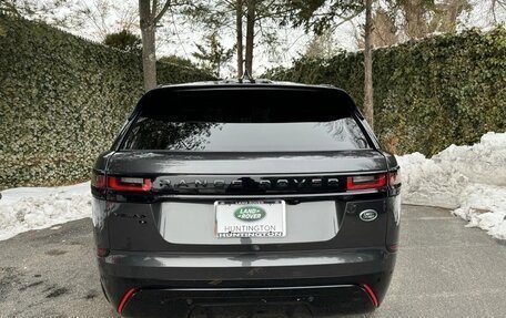 Land Rover Range Rover Velar I, 2021 год, 5 500 000 рублей, 5 фотография