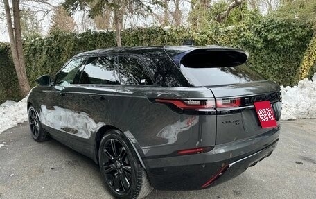Land Rover Range Rover Velar I, 2021 год, 5 500 000 рублей, 4 фотография