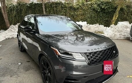 Land Rover Range Rover Velar I, 2021 год, 5 500 000 рублей, 3 фотография