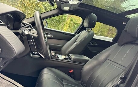 Land Rover Range Rover Velar I, 2021 год, 5 500 000 рублей, 10 фотография