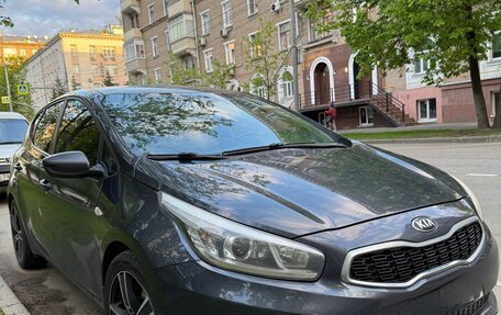 KIA cee'd III, 2015 год, 1 100 000 рублей, 8 фотография