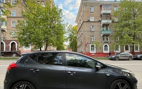 KIA cee'd III, 2015 год, 1 100 000 рублей, 7 фотография