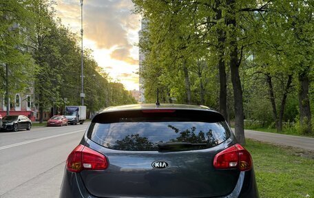 KIA cee'd III, 2015 год, 1 100 000 рублей, 5 фотография