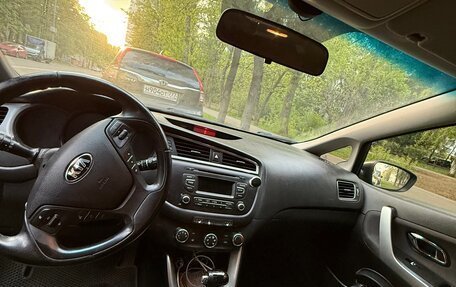 KIA cee'd III, 2015 год, 1 100 000 рублей, 13 фотография