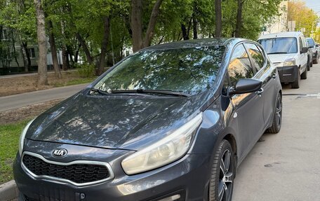 KIA cee'd III, 2015 год, 1 100 000 рублей, 2 фотография