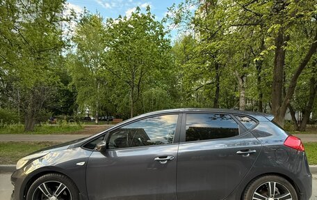 KIA cee'd III, 2015 год, 1 100 000 рублей, 3 фотография