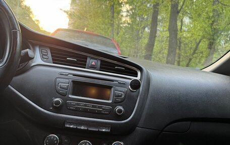 KIA cee'd III, 2015 год, 1 100 000 рублей, 12 фотография