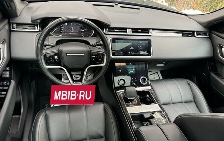 Land Rover Range Rover Velar I, 2021 год, 5 500 000 рублей, 11 фотография