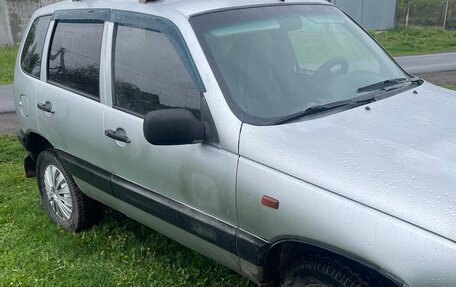 Chevrolet Niva I рестайлинг, 2006 год, 325 000 рублей, 6 фотография