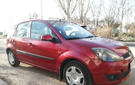 Ford Fiesta, 2007 год, 380 000 рублей, 3 фотография