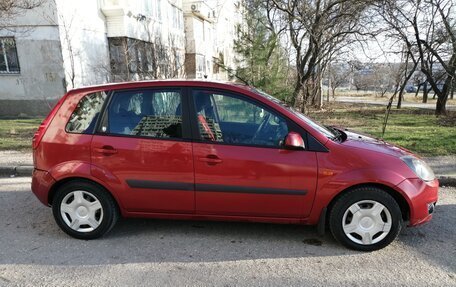 Ford Fiesta, 2007 год, 380 000 рублей, 4 фотография