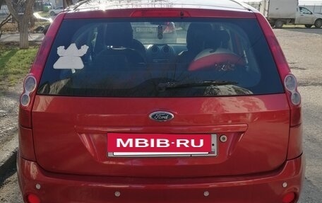 Ford Fiesta, 2007 год, 380 000 рублей, 2 фотография
