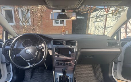 Volkswagen Golf VII, 2013 год, 1 450 000 рублей, 5 фотография