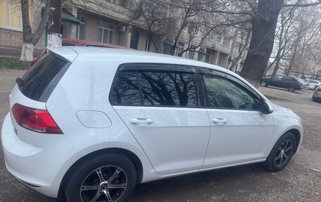 Volkswagen Golf VII, 2013 год, 1 450 000 рублей, 6 фотография