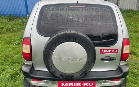 Chevrolet Niva I рестайлинг, 2006 год, 325 000 рублей, 4 фотография