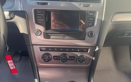 Volkswagen Golf VII, 2013 год, 1 450 000 рублей, 7 фотография