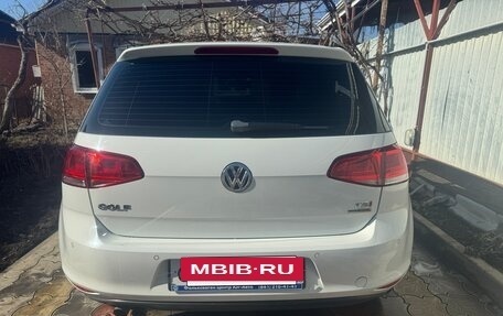 Volkswagen Golf VII, 2013 год, 1 450 000 рублей, 4 фотография