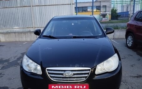 Hyundai Elantra IV, 2008 год, 399 000 рублей, 5 фотография