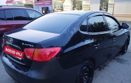 Hyundai Elantra IV, 2008 год, 399 000 рублей, 2 фотография