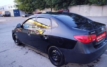 Hyundai Elantra IV, 2008 год, 399 000 рублей, 3 фотография