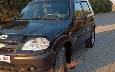 Chevrolet Niva I рестайлинг, 2017 год, 800 000 рублей, 6 фотография