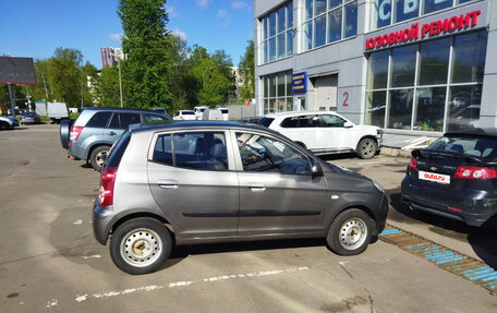 KIA Picanto I, 2010 год, 560 000 рублей, 6 фотография