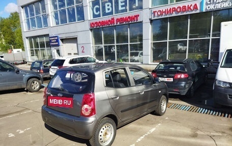 KIA Picanto I, 2010 год, 560 000 рублей, 5 фотография