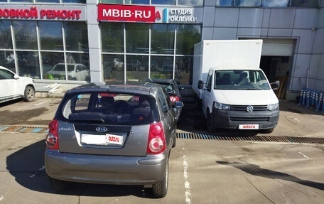 KIA Picanto I, 2010 год, 560 000 рублей, 4 фотография