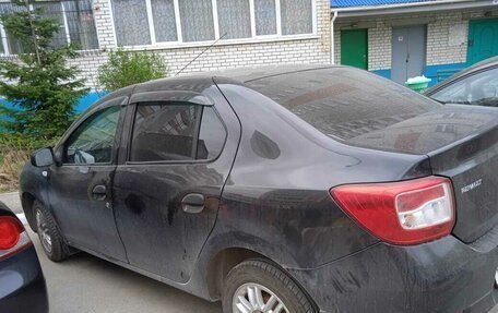 Renault Logan II, 2015 год, 600 000 рублей, 8 фотография