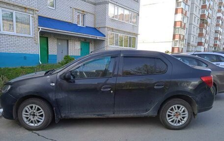 Renault Logan II, 2015 год, 600 000 рублей, 5 фотография