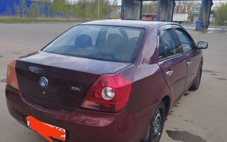 Geely MK I рестайлинг, 2012 год, 265 000 рублей, 2 фотография