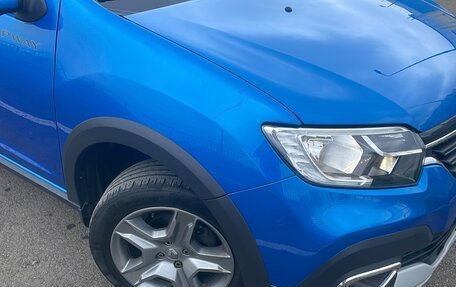 Renault Logan II, 2020 год, 1 350 000 рублей, 3 фотография