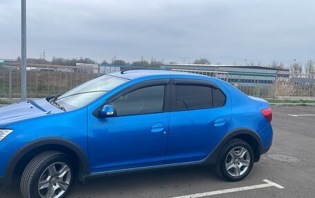 Renault Logan II, 2020 год, 1 350 000 рублей, 6 фотография