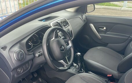 Renault Logan II, 2020 год, 1 350 000 рублей, 12 фотография