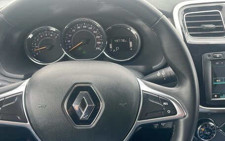 Renault Logan II, 2020 год, 1 350 000 рублей, 14 фотография