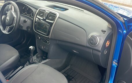 Renault Logan II, 2020 год, 1 350 000 рублей, 15 фотография