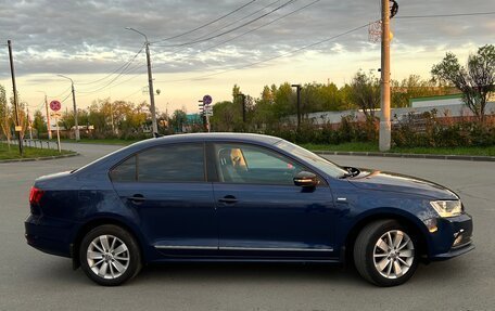 Volkswagen Jetta VI, 2017 год, 1 300 000 рублей, 10 фотография
