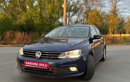 Volkswagen Jetta VI, 2017 год, 1 300 000 рублей, 4 фотография