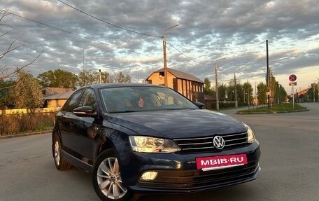 Volkswagen Jetta VI, 2017 год, 1 300 000 рублей, 5 фотография