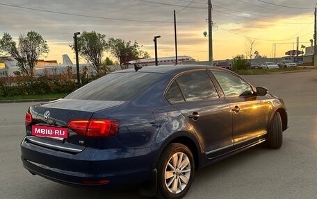 Volkswagen Jetta VI, 2017 год, 1 300 000 рублей, 7 фотография