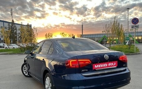 Volkswagen Jetta VI, 2017 год, 1 300 000 рублей, 13 фотография