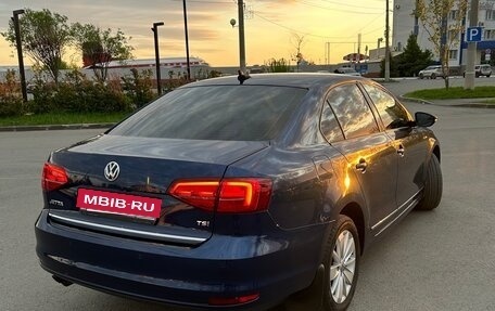 Volkswagen Jetta VI, 2017 год, 1 300 000 рублей, 8 фотография